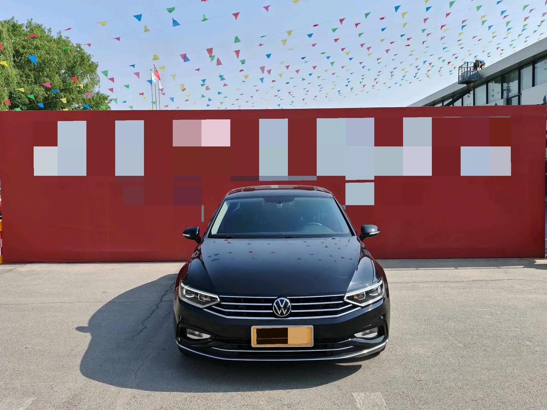 Magotan 2020 330TSI DSG Luxury Model 3