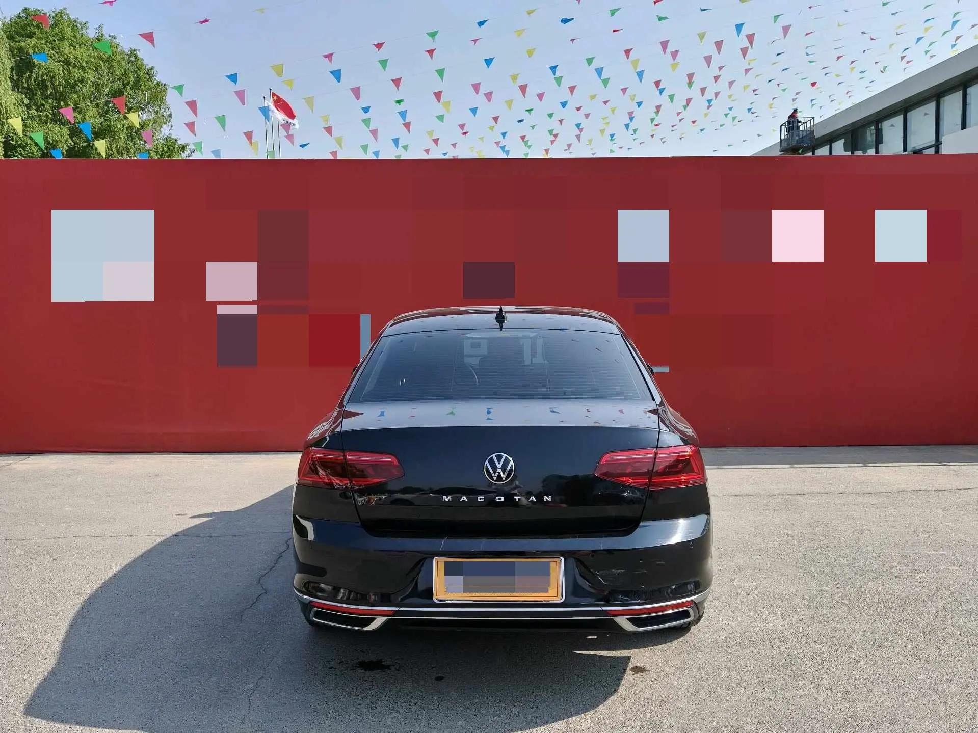 Magotan 2020 330TSI DSG Luxury Model 6