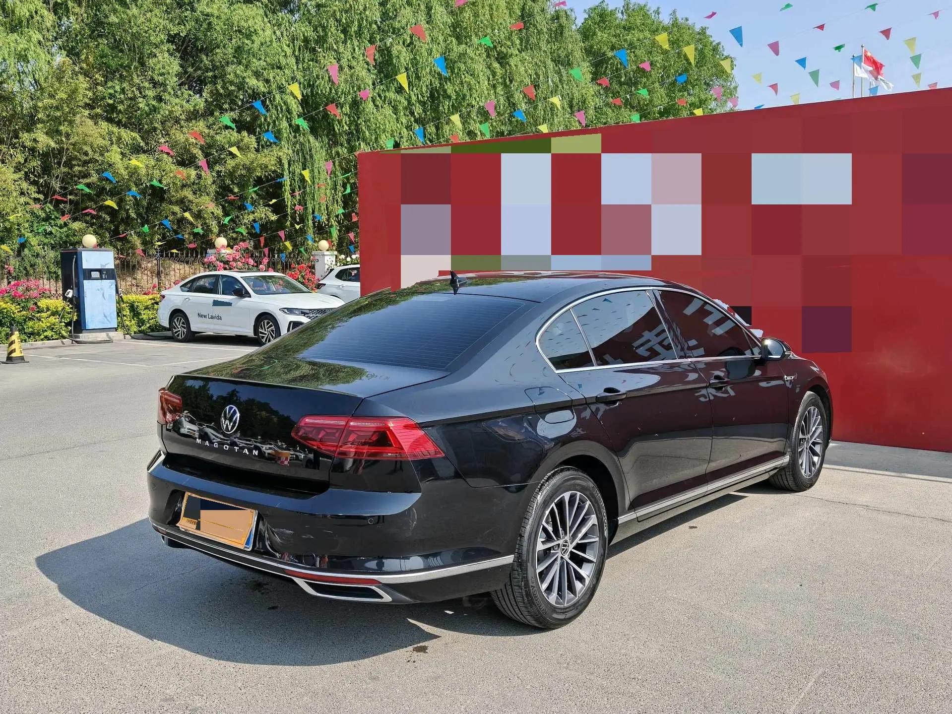 Magotan 2020 330TSI DSG Luxury Model 9