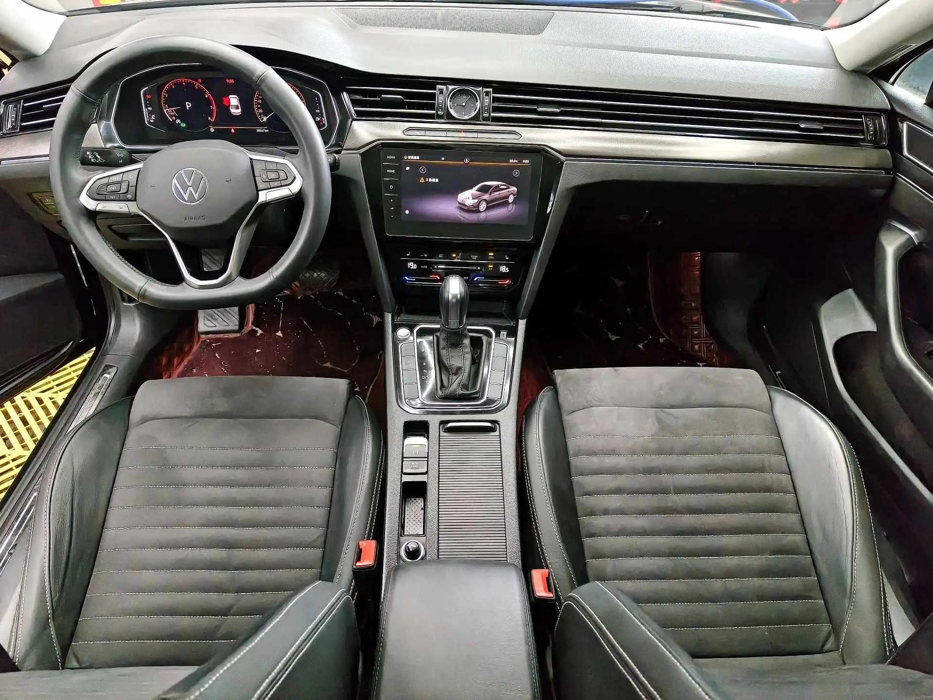 Magotan 2020 330TSI DSG Luxury Model 8