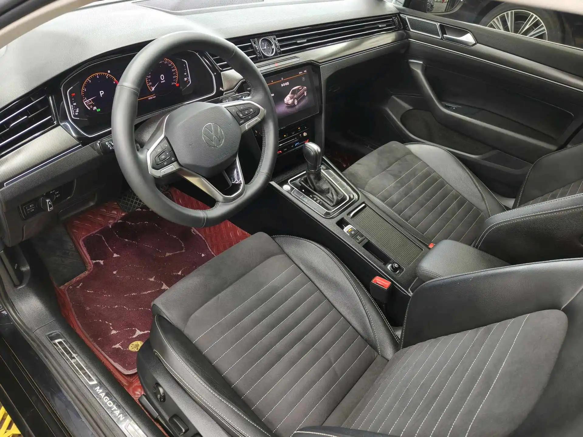 Magotan 2020 330TSI DSG Luxury Model 7