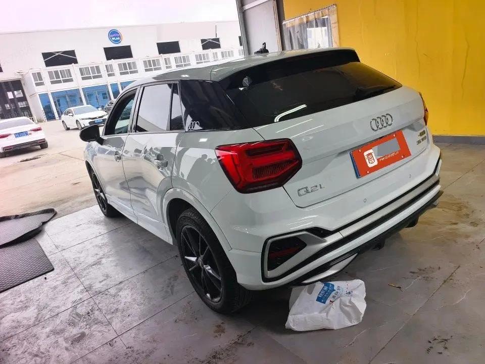 Audi Q2L 2022 35 TFSI Enterprising Dynamic 2