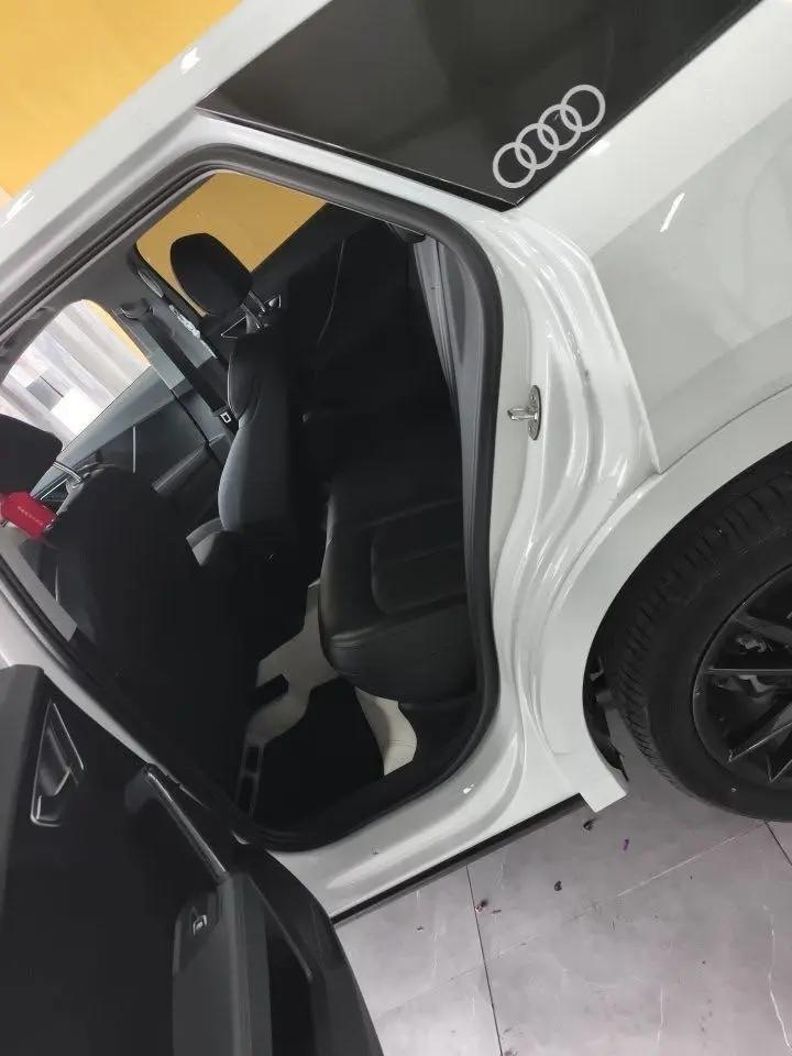 Audi Q2L 2022 35 TFSI Enterprising Dynamic 4