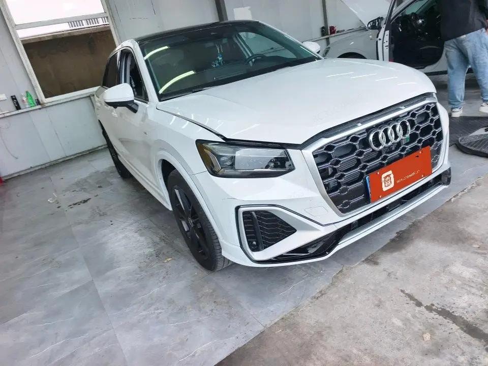 Audi Q2L 2022 35 TFSI Enterprising Dynamic 5