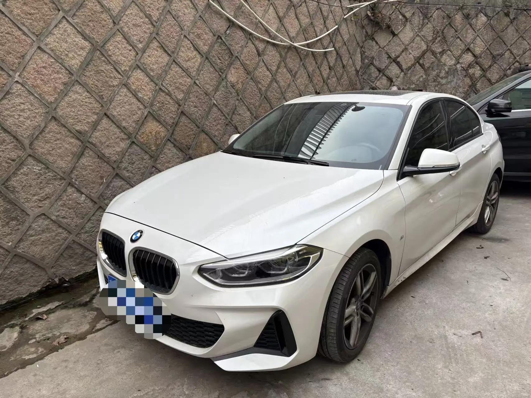 BMW 1 Series 2020 120i M Sports Suit