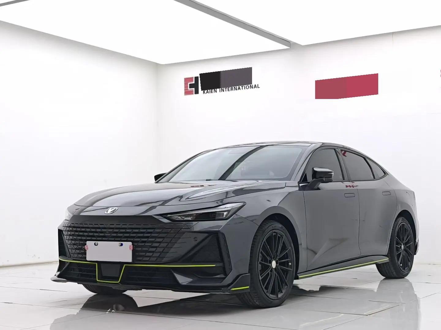 ChangAn UNI-V 2022 1.5T Sports Edition