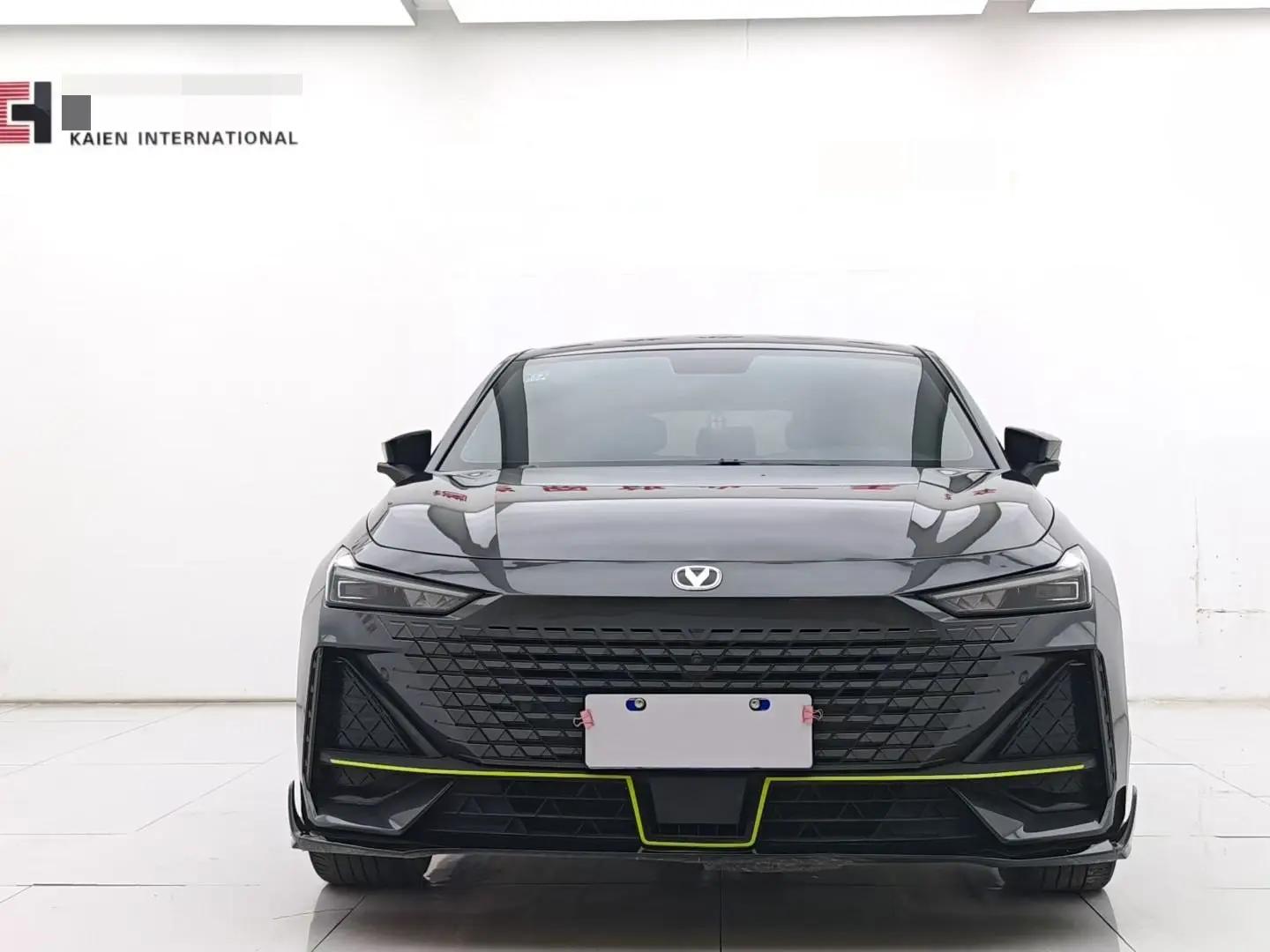 ChangAn UNI-V 2022 1.5T Sports Edition 2