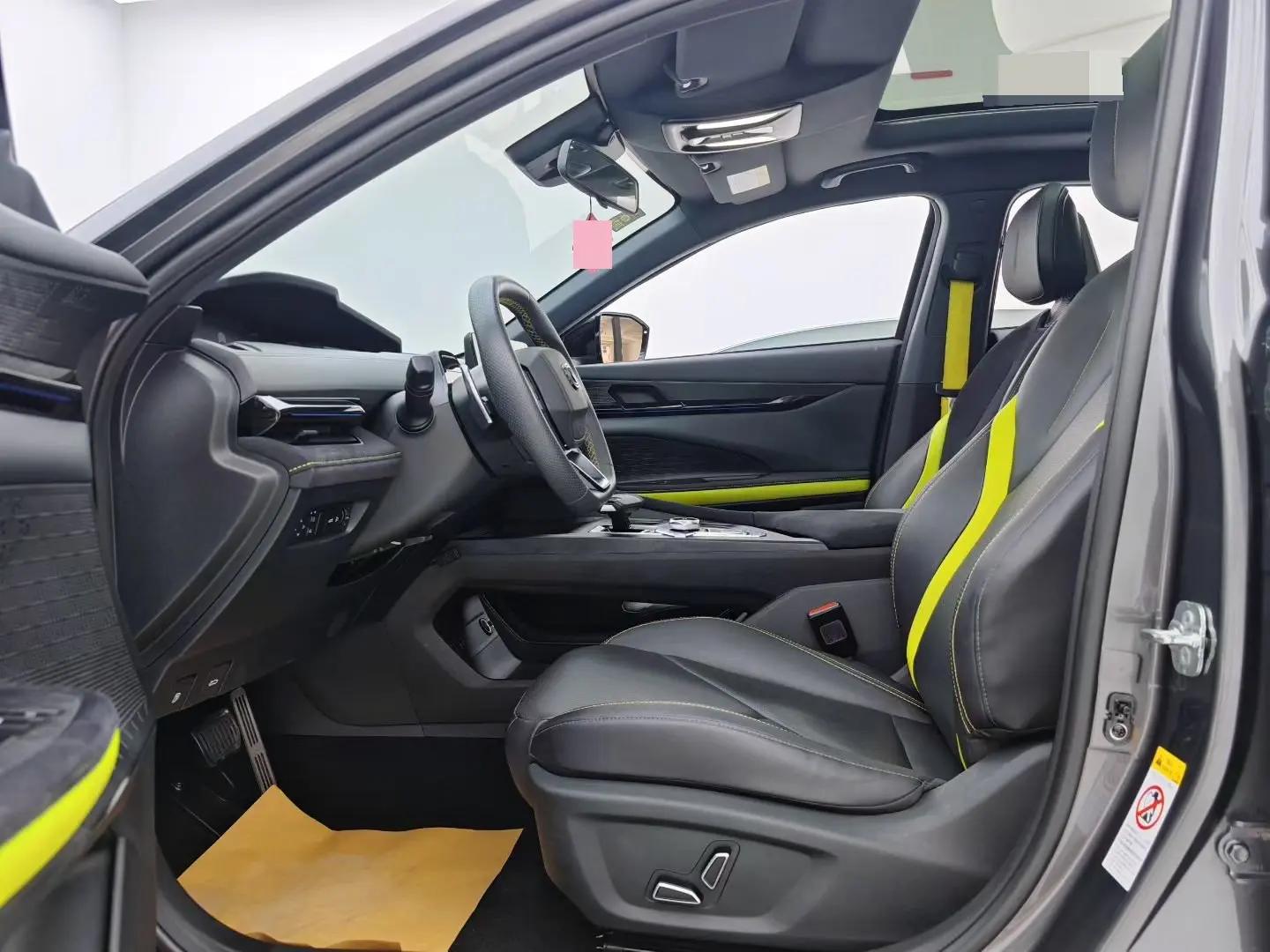ChangAn UNI-V 2022 1.5T Sports Edition 4