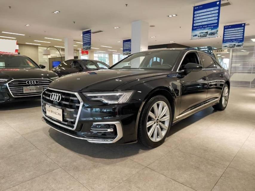 Audi 2024 A6L 2.0TFSI 45TFSI Prestige Dynamic Edition, Automatic