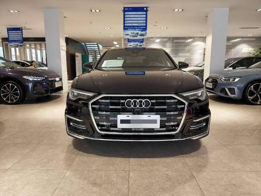 Audi 2024 A6L 2.0TFSI 45TFSI Prestige Dynamic Edition, Automatic 2