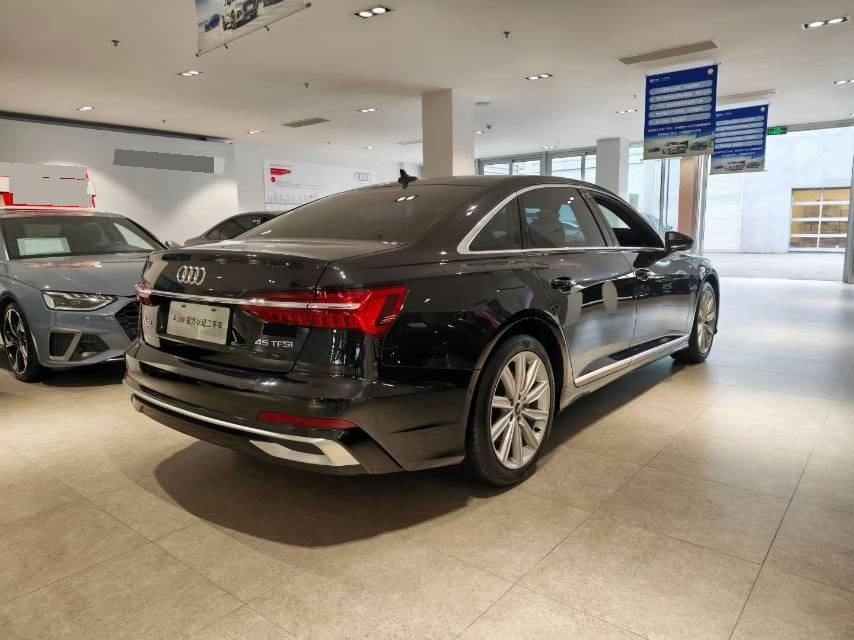 Audi 2024 A6L 2.0TFSI 45TFSI Prestige Dynamic Edition, Automatic 3