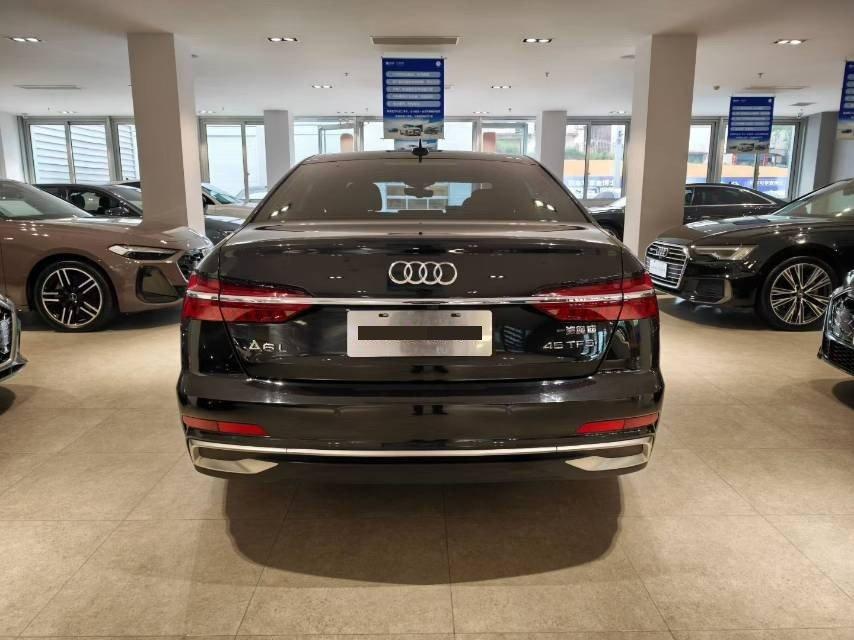 Audi 2024 A6L 2.0TFSI 45TFSI Prestige Dynamic Edition, Automatic 4