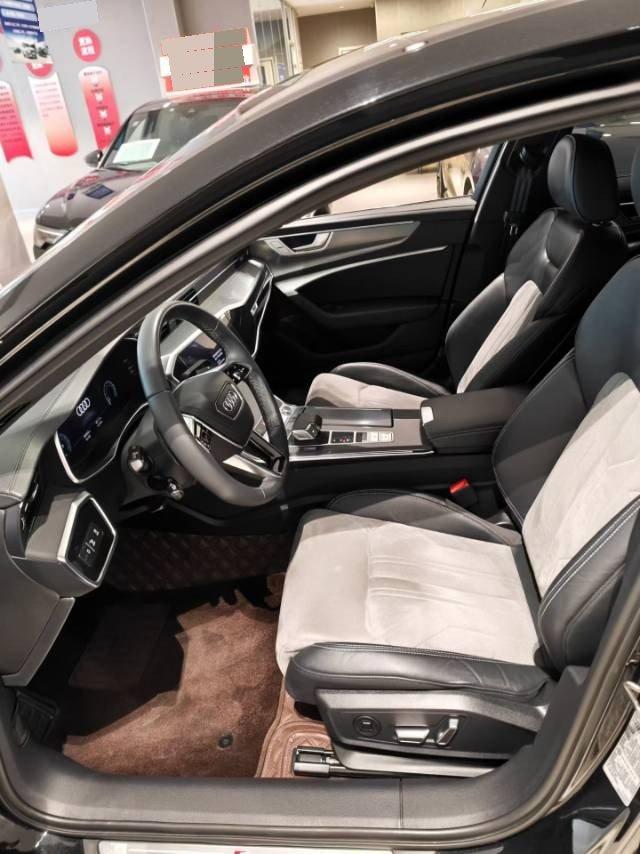 Audi 2024 A6L 2.0TFSI 45TFSI Prestige Dynamic Edition, Automatic 7