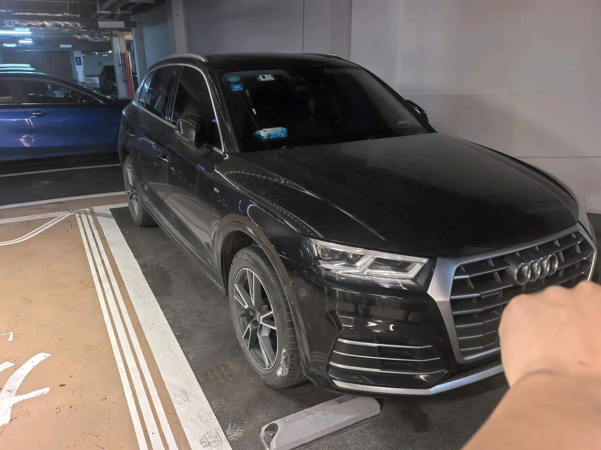 Audi Q5L 2020 40 TFSI Enjoy Fashion 2