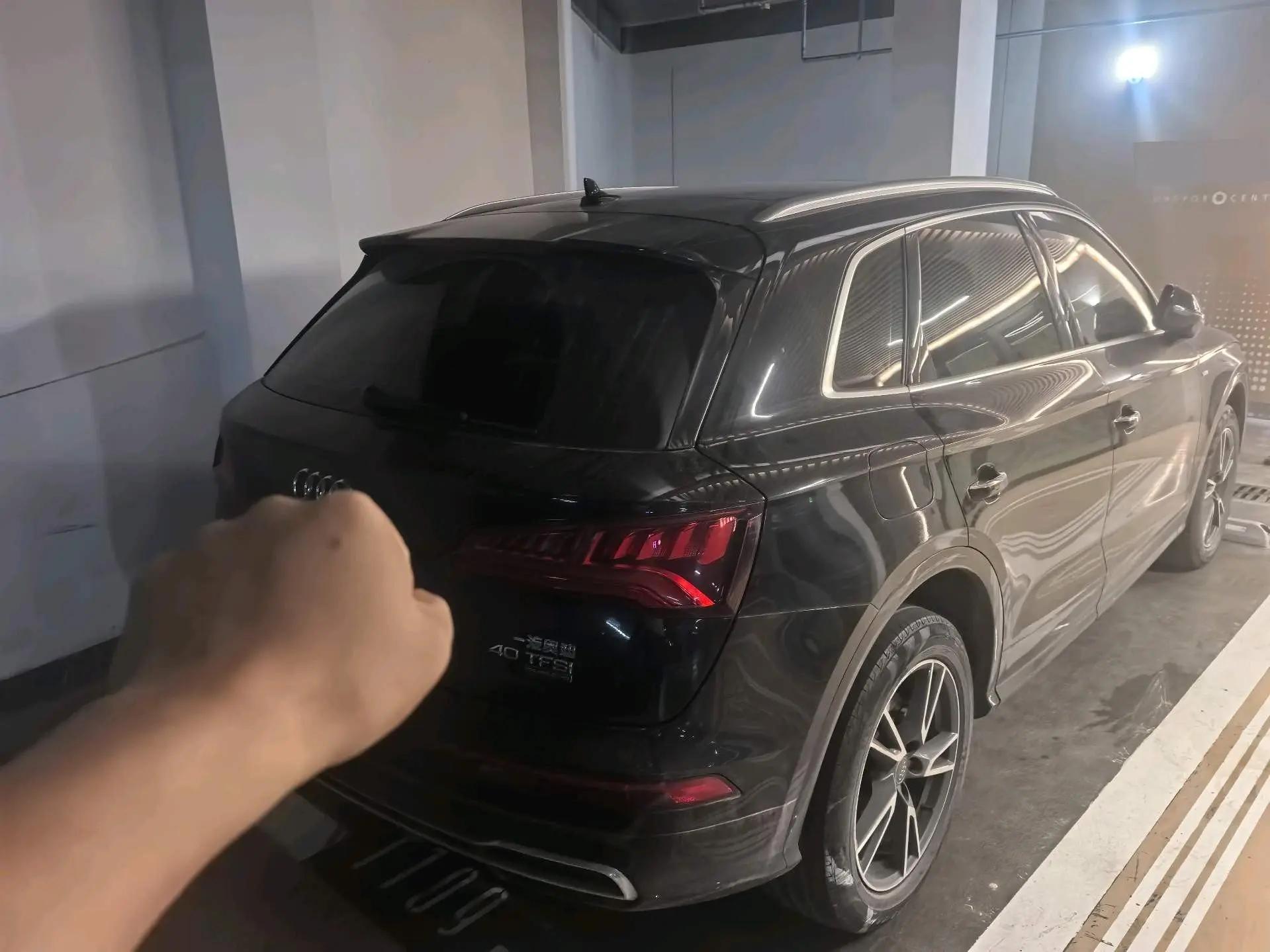 Audi Q5L 2020 40 TFSI Enjoy Fashion 4