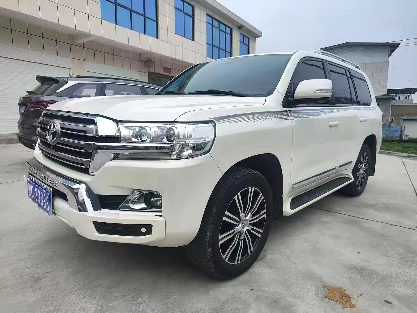 Toyota Land Cruiser (Imported) 2019 Land Cruiser 4.0 EXR Middle East Version Automatic
