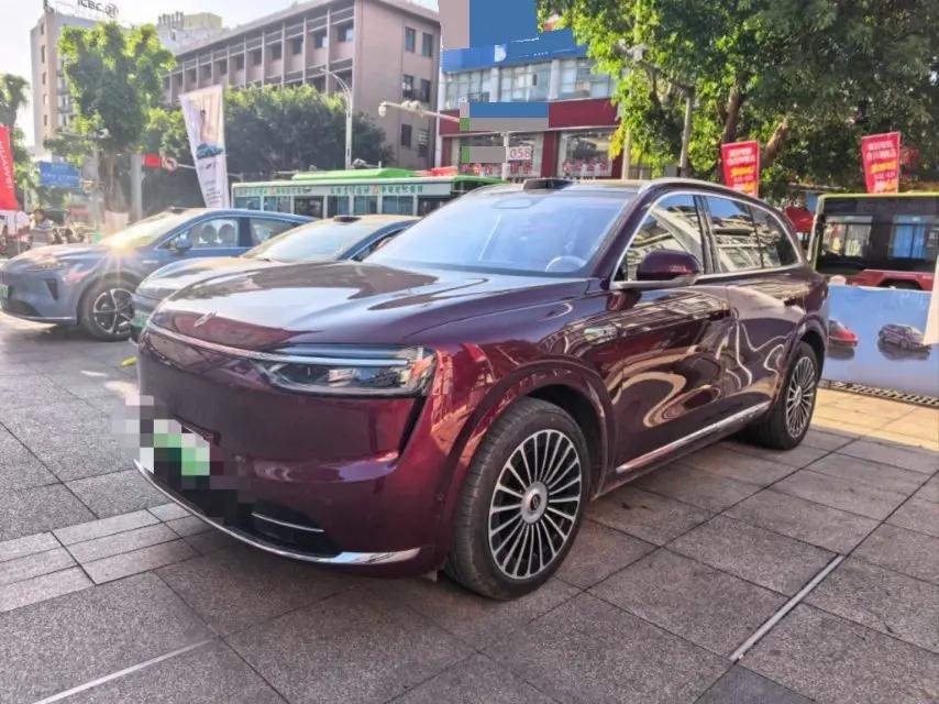 AITO 2026 AITO M7 Pure Electric Ultra Four-wheel Drive Edition 5 (192 Line Laser Radar) Automatic Gear