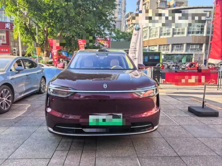 AITO 2026 AITO M7 Pure Electric Ultra Four-wheel Drive Edition 5 (192 Line Laser Radar) Automatic Gear 2