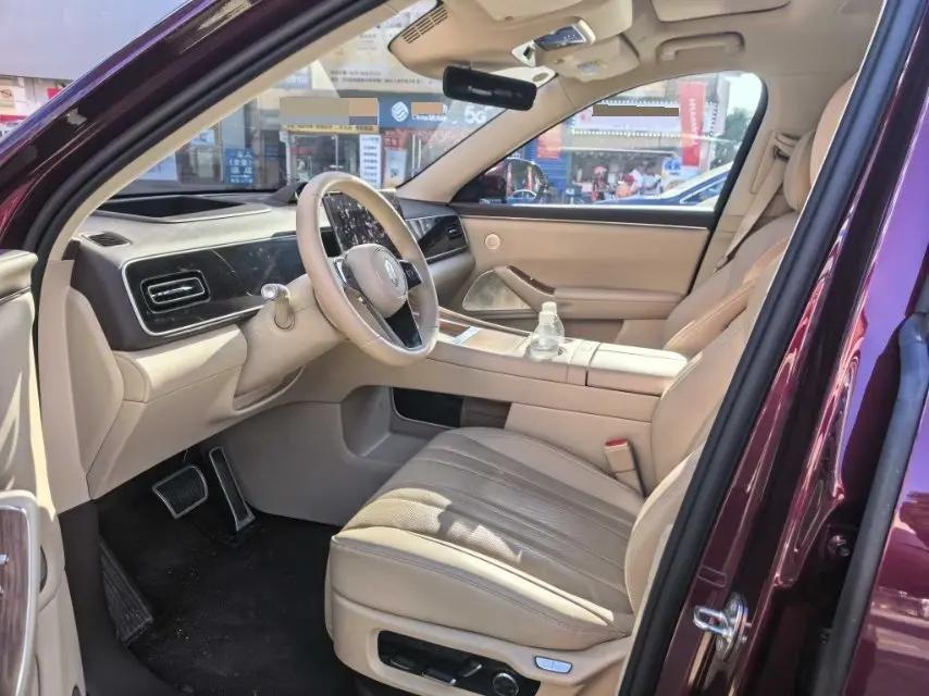 AITO 2026 AITO M7 Pure Electric Ultra Four-wheel Drive Edition 5 (192 Line Laser Radar) Automatic Gear 3