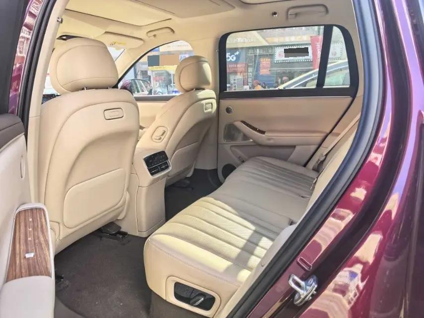 AITO 2026 AITO M7 Pure Electric Ultra Four-wheel Drive Edition 5 (192 Line Laser Radar) Automatic Gear 4