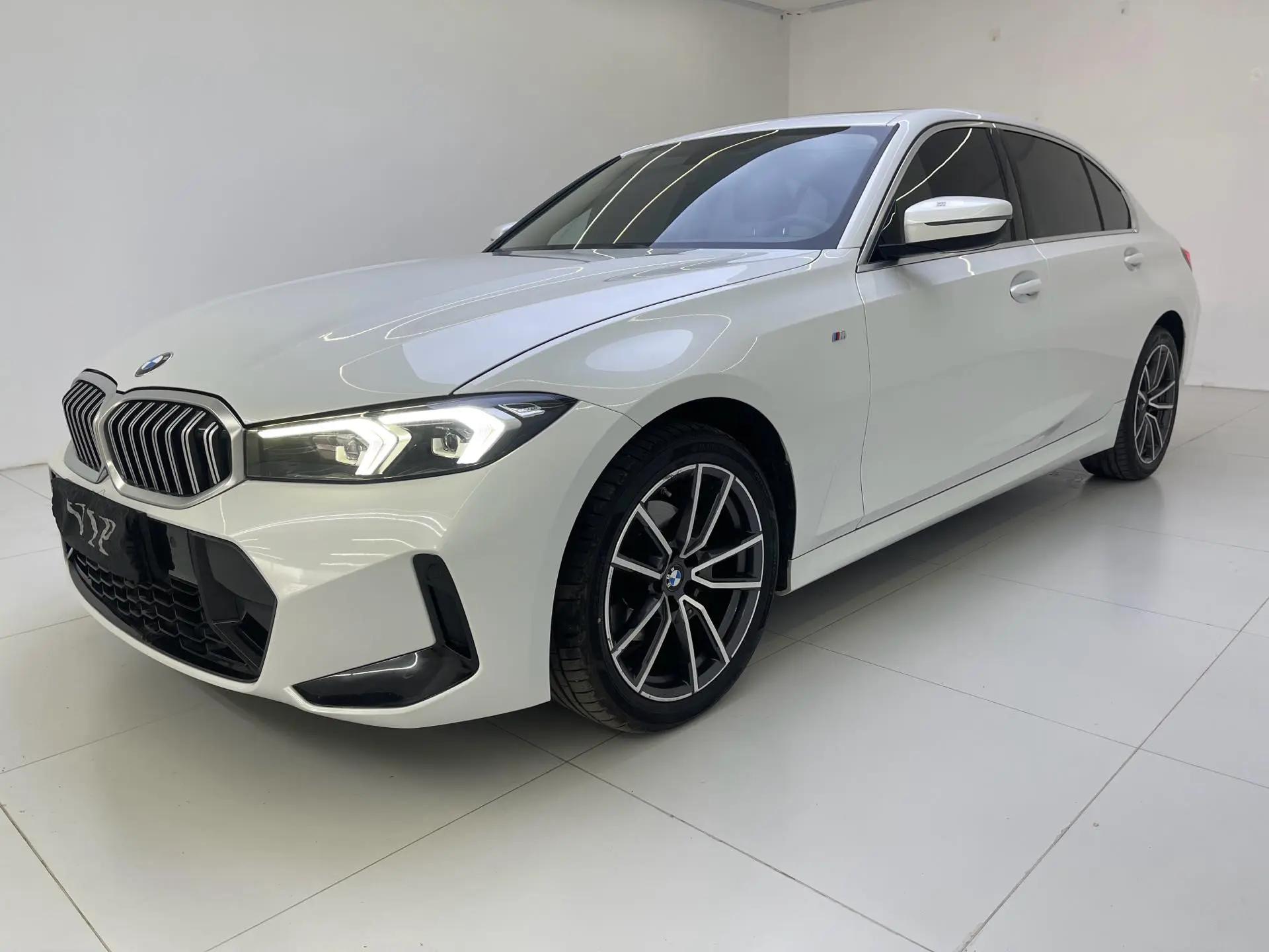BMW 3 Series 2023 320Li M Sports Suit