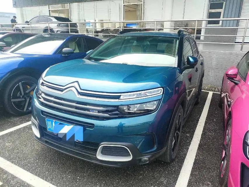 Tianyi C5 AIRCROSS 2020 360THP Comfort