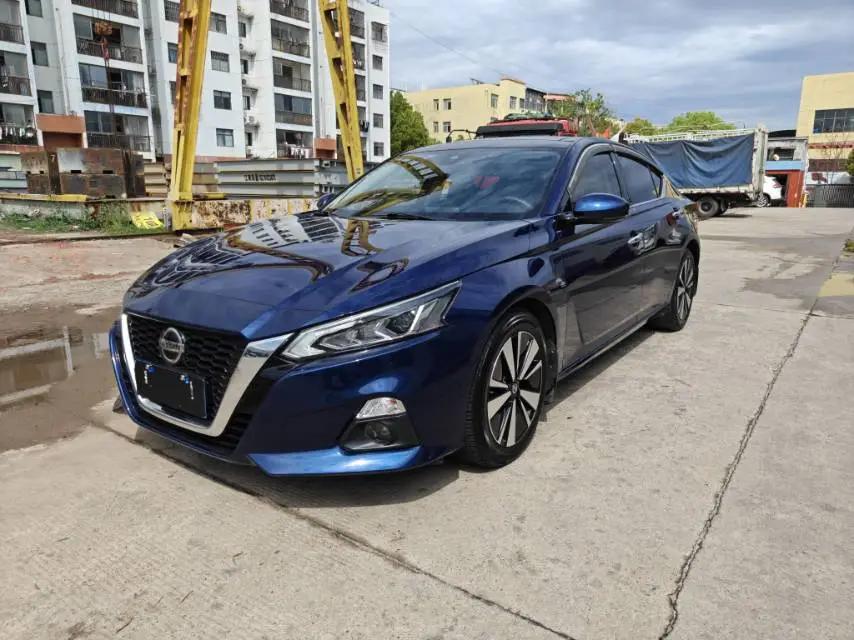Teana 2020 2.0L XL Upper Smart Edition