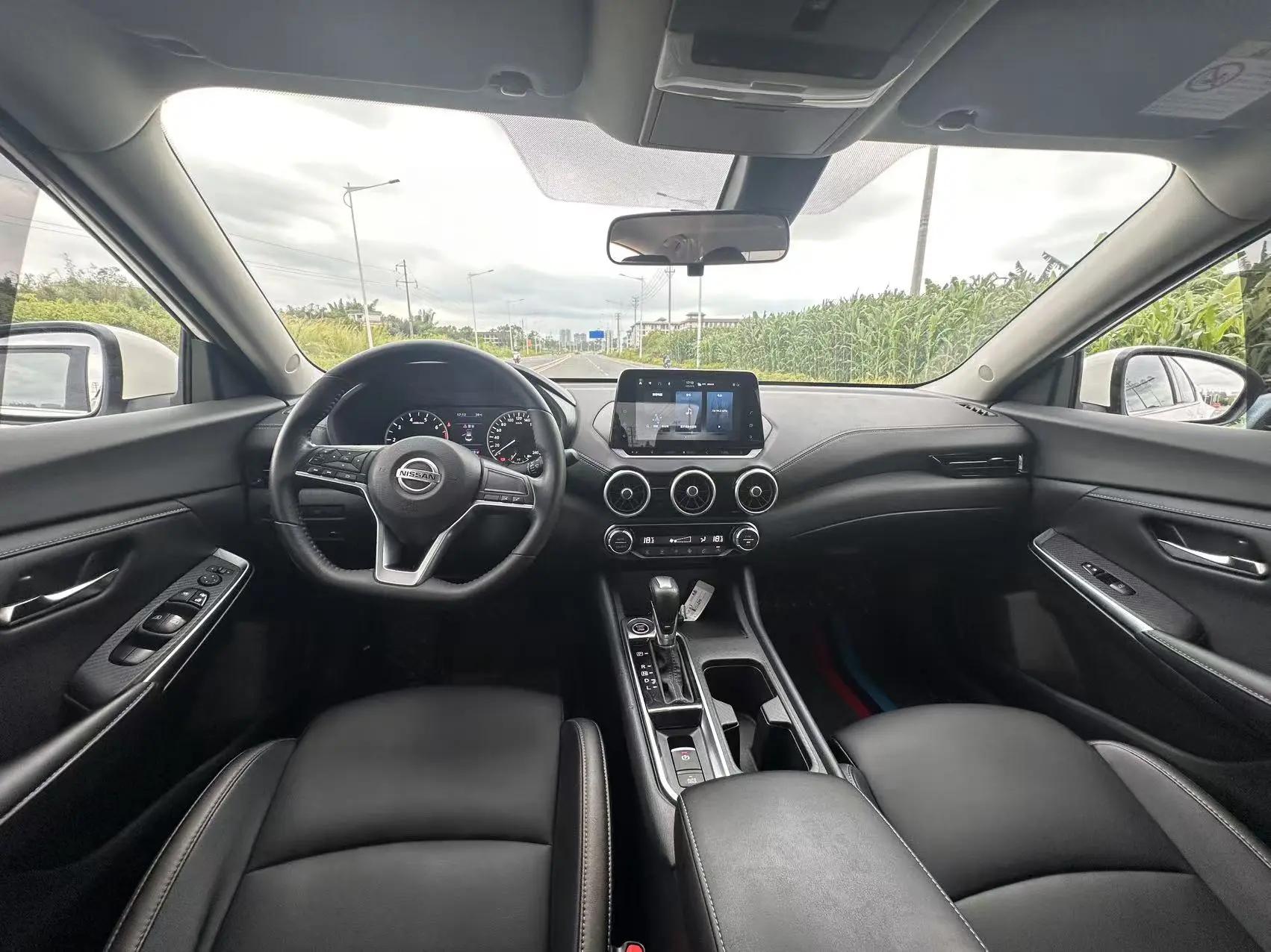 Xuanyi 2022 1.6L XL CVT Pleasant Edition 5