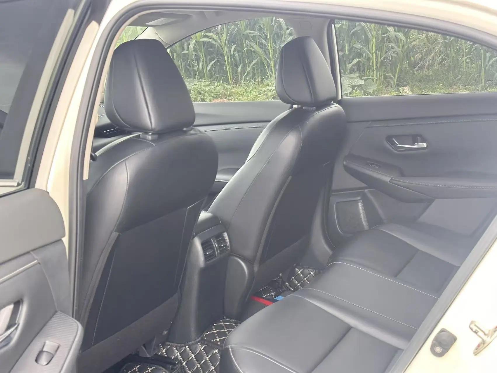 Xuanyi 2022 1.6L XL CVT Pleasant Edition 6