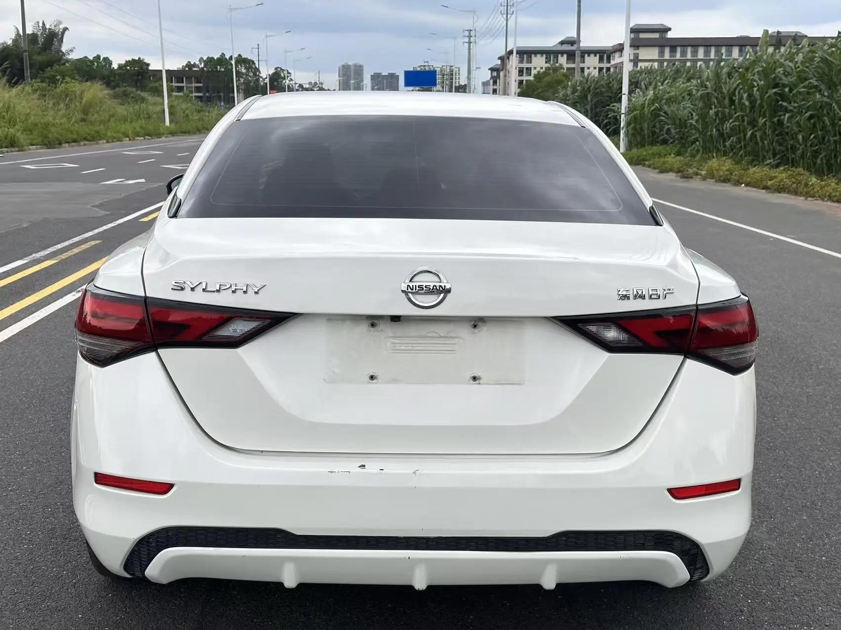 Xuanyi 2022 1.6L XL CVT Pleasant Edition 8