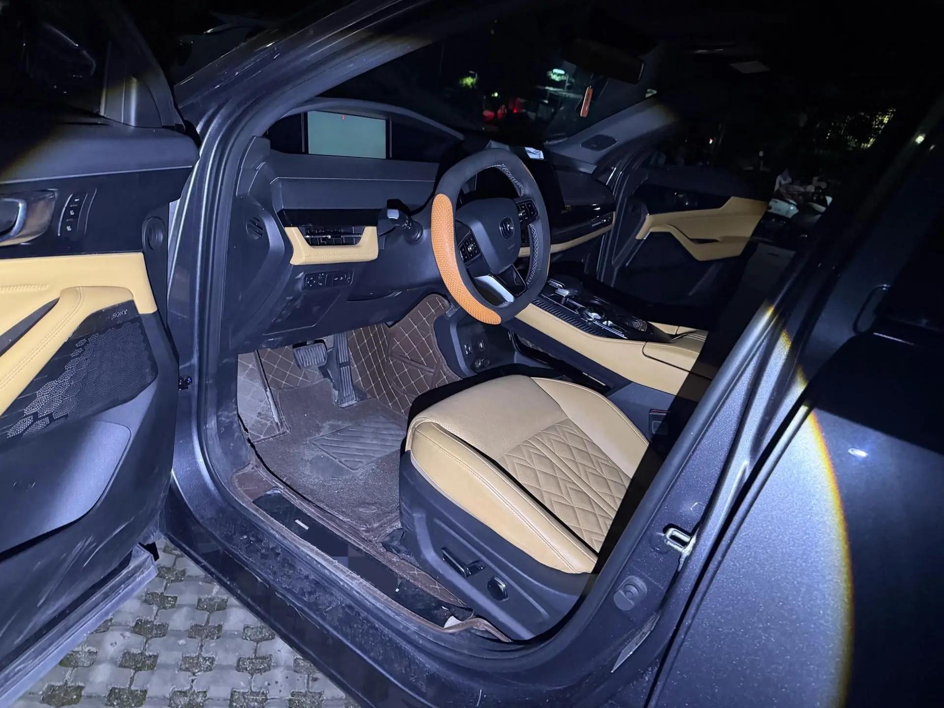 ChangAn UNI-K 2021 2.0T All-Wheel Drive Premium Model 2
