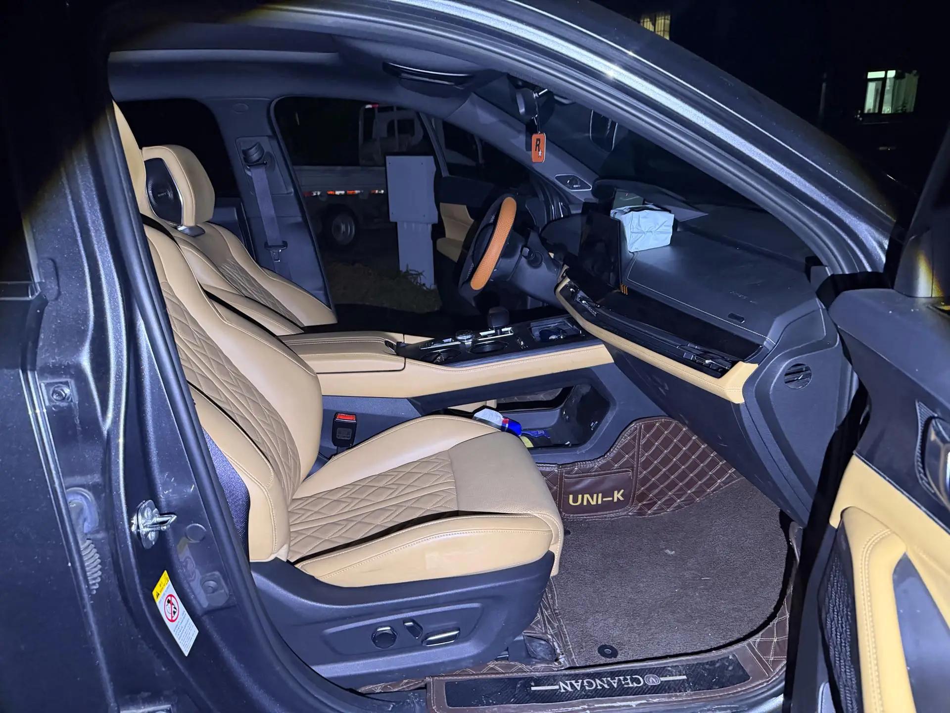 ChangAn UNI-K 2021 2.0T All-Wheel Drive Premium Model 3