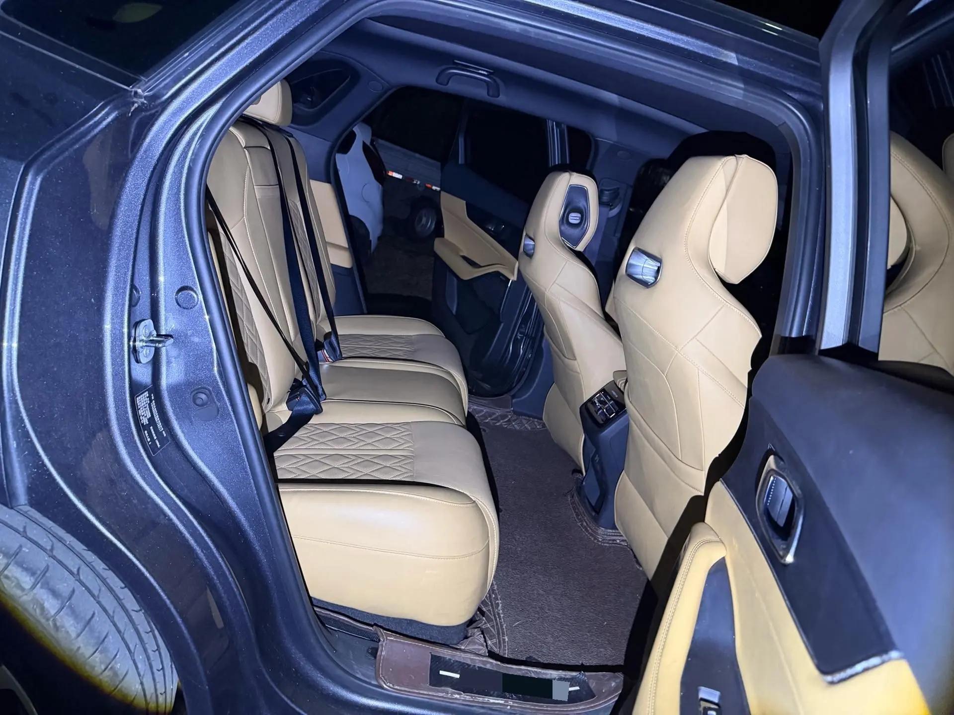 ChangAn UNI-K 2021 2.0T All-Wheel Drive Premium Model 4