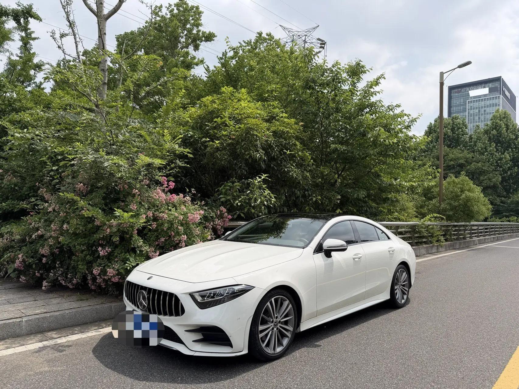 Mercedes Benz CLS 2020 CLS 300 Dynamic