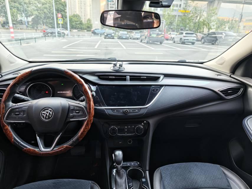 Angkola GX 2020 20T CVT Two-Drive Luxury Model 4