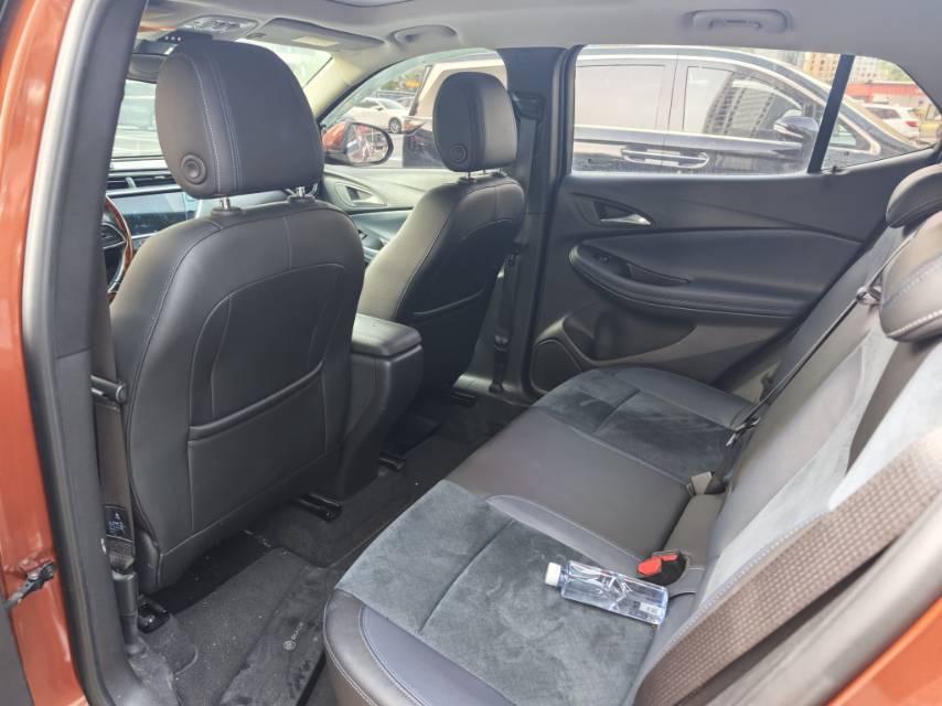 Angkola GX 2020 20T CVT Two-Drive Luxury Model 5