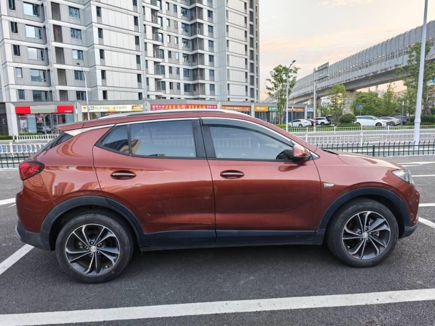 Angkola GX 2020 20T CVT Two-Drive Luxury Model 8