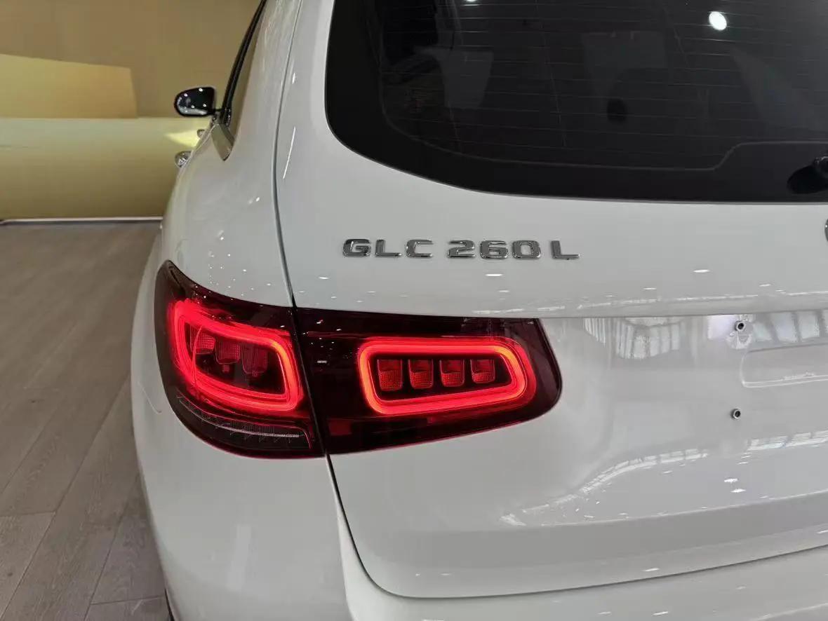 Mercedes Benz GLC 2020 model modified GLC 260 L 4MATIC luxury model 10