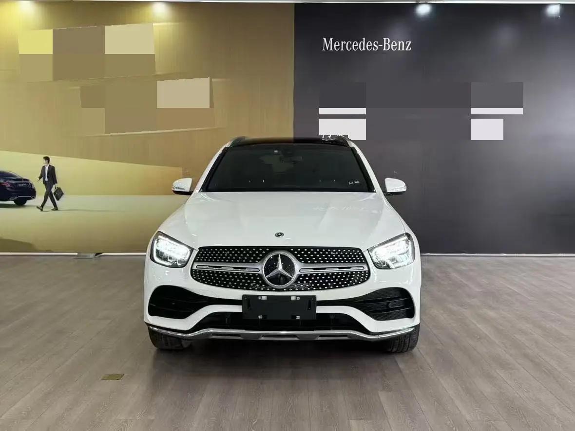 Mercedes Benz GLC 2020 model modified GLC 260 L 4MATIC luxury model 2