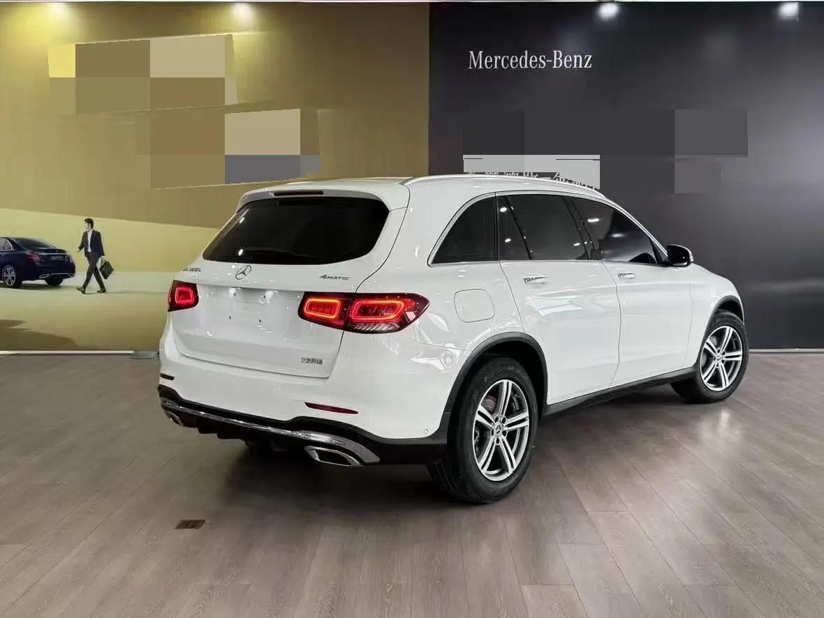 Mercedes Benz GLC 2020 model modified GLC 260 L 4MATIC luxury model 3