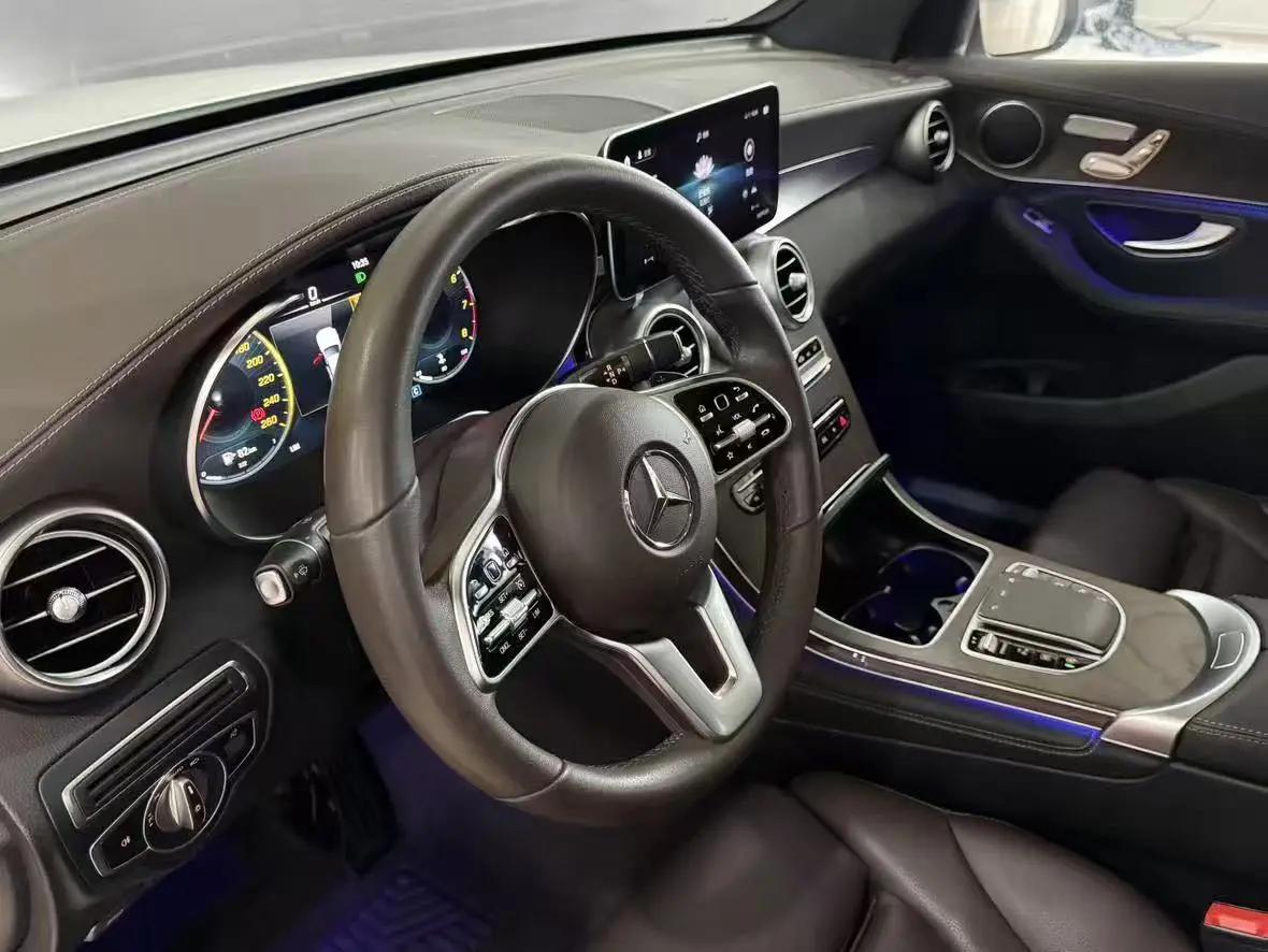 Mercedes Benz GLC 2020 model modified GLC 260 L 4MATIC luxury model 6
