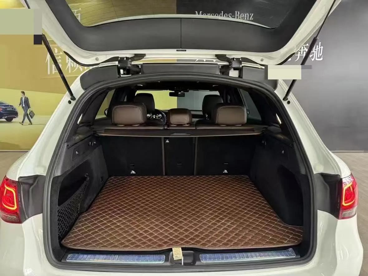 Mercedes Benz GLC 2020 model modified GLC 260 L 4MATIC luxury model 8
