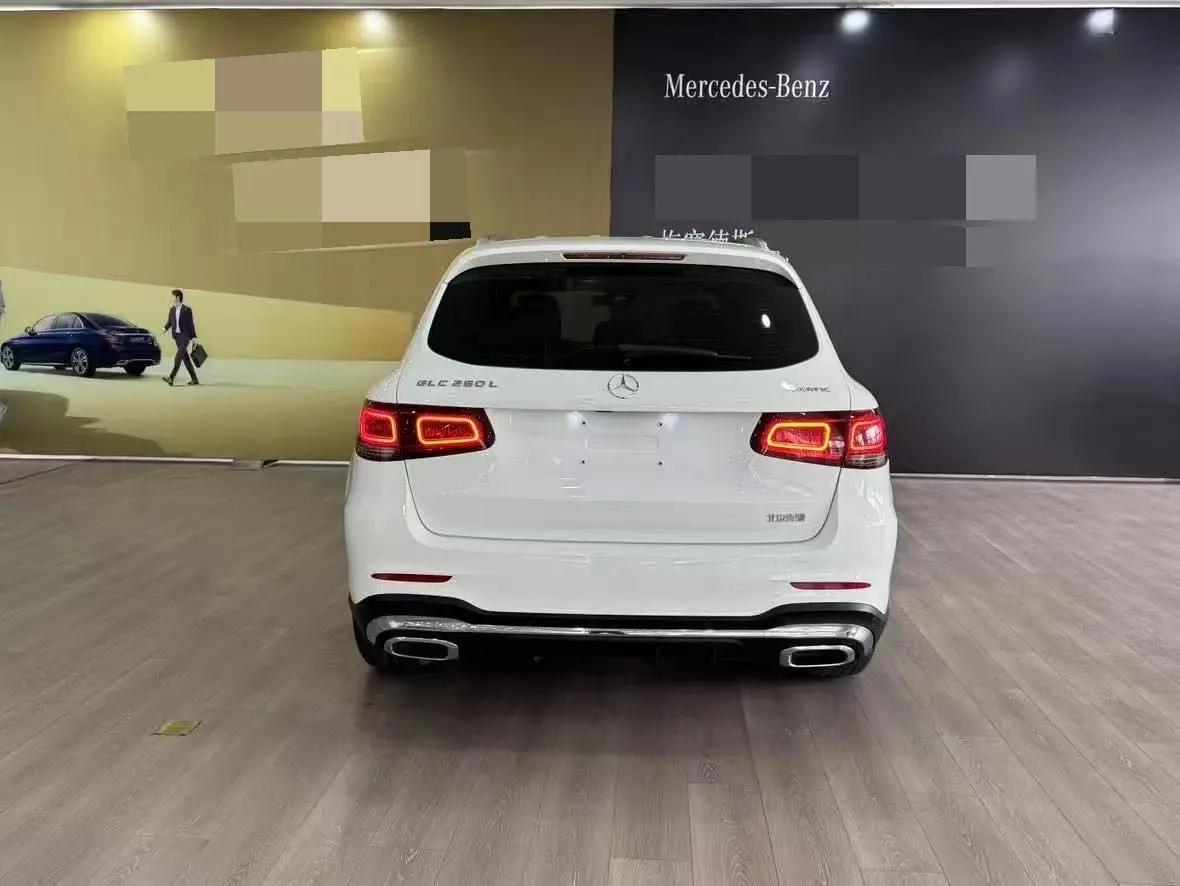 Mercedes Benz GLC 2020 model modified GLC 260 L 4MATIC luxury model 9