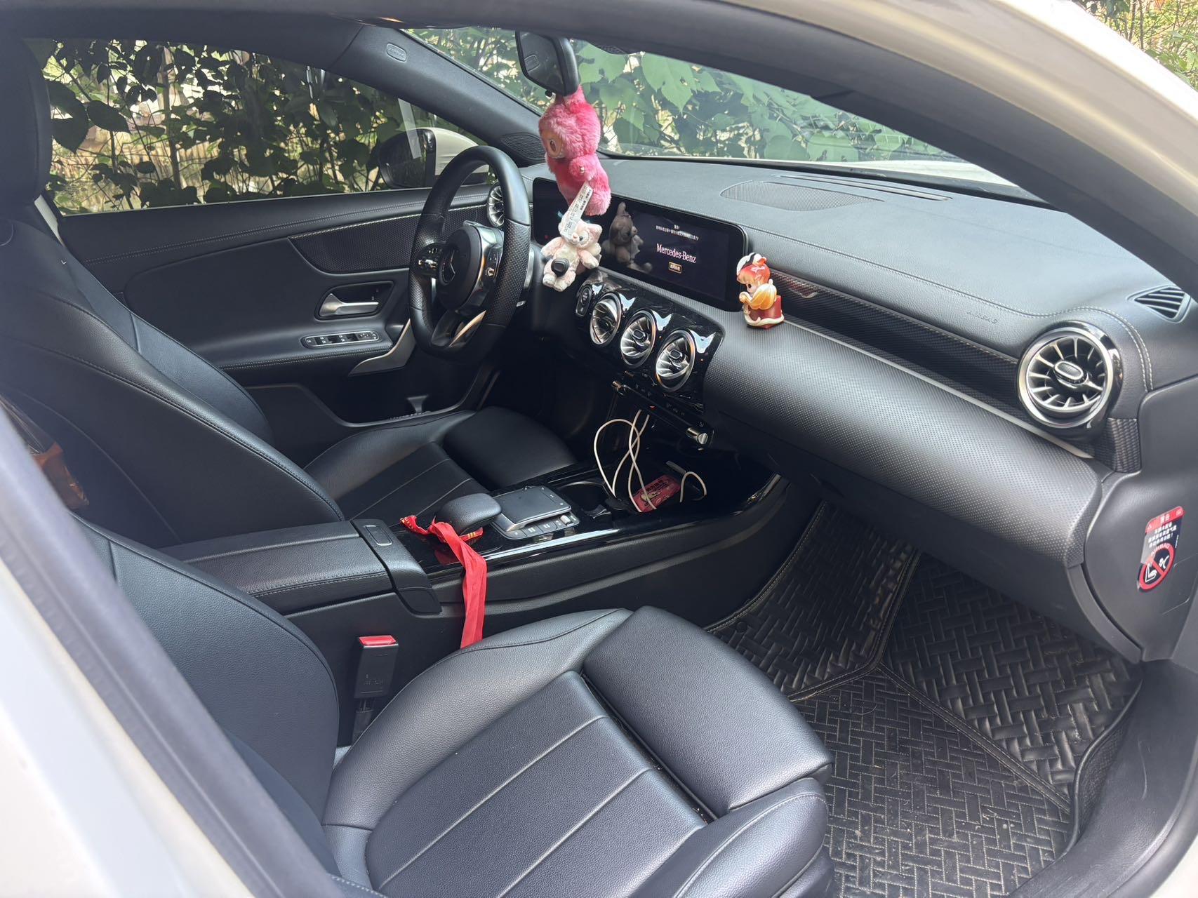 Mercedes Benz Class A 2022 A 200 L Sports Car Dynamic 5