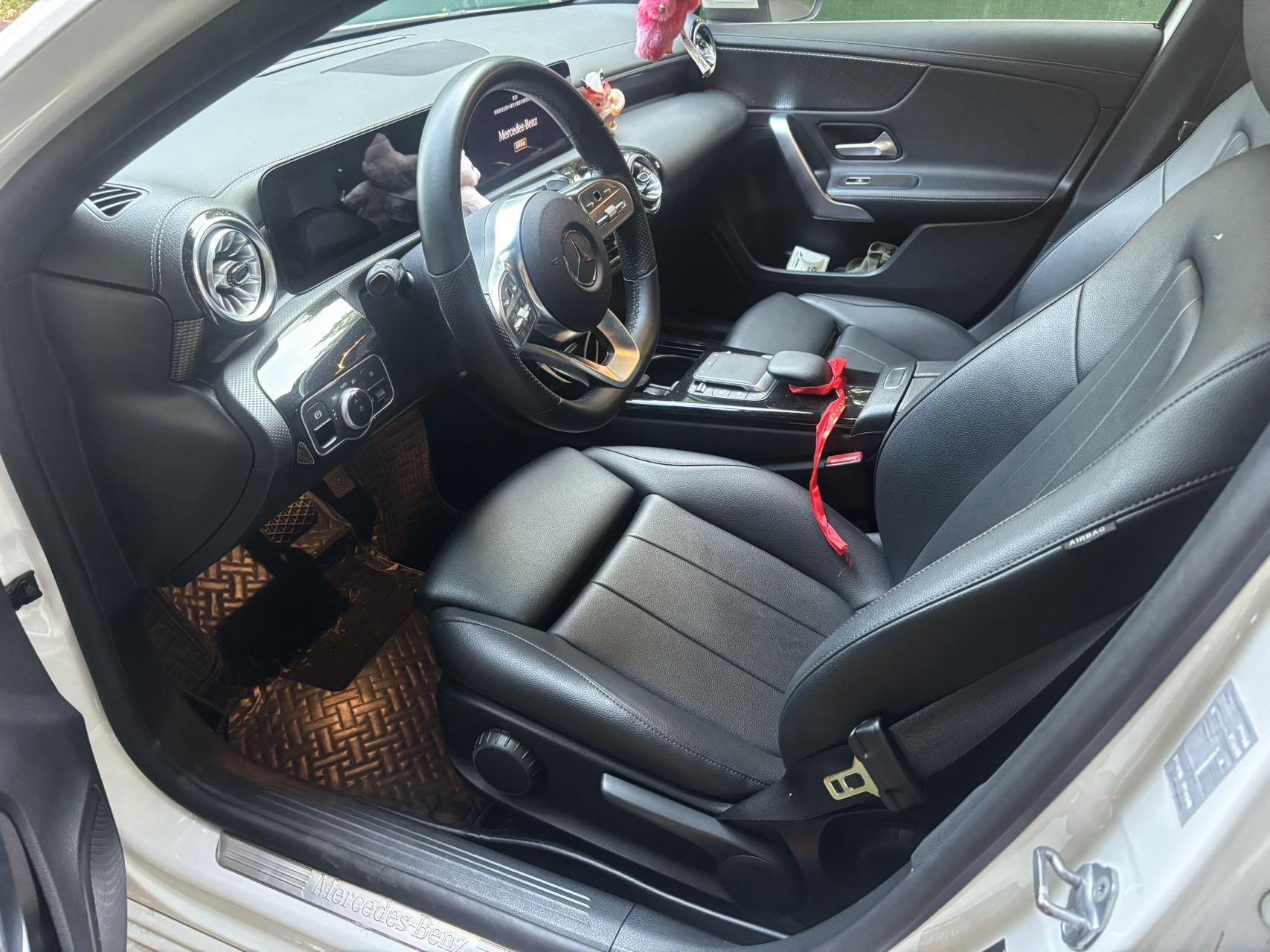 Mercedes Benz Class A 2022 A 200 L Sports Car Dynamic 6
