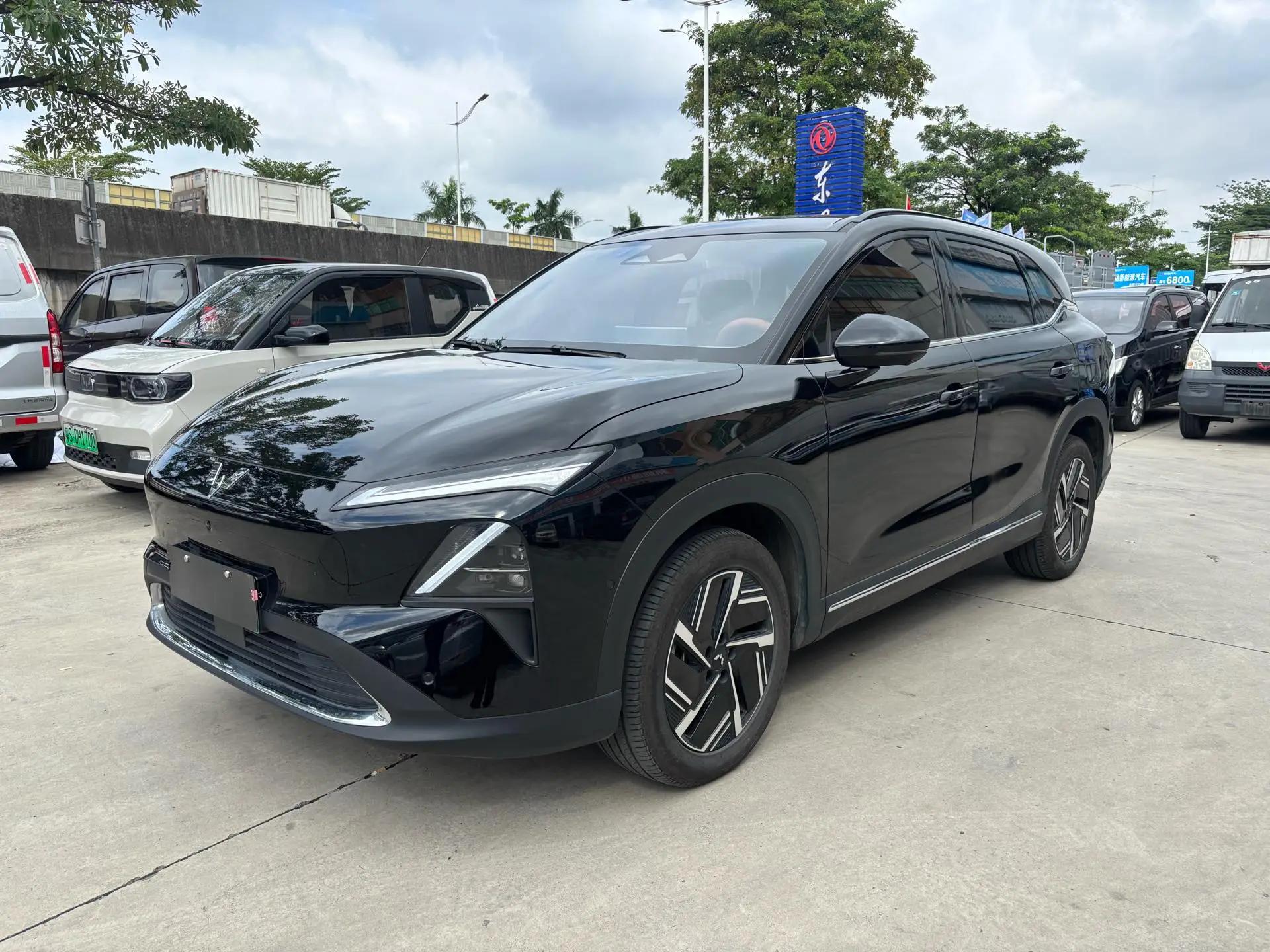 WuLing 2025 Starlight S 1.5 Stepless 130km Flagship Automatic Gear