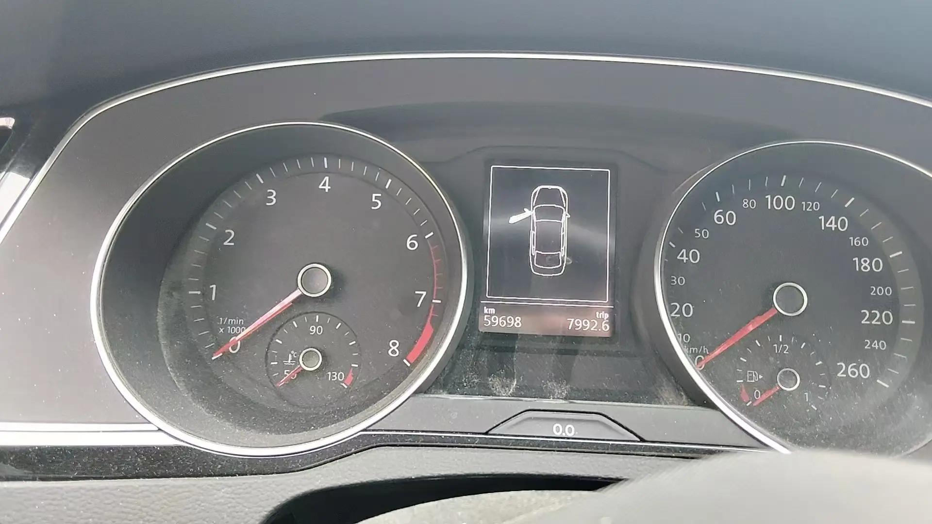 Magotan 2020 330TSI DSG Leading Edition 2