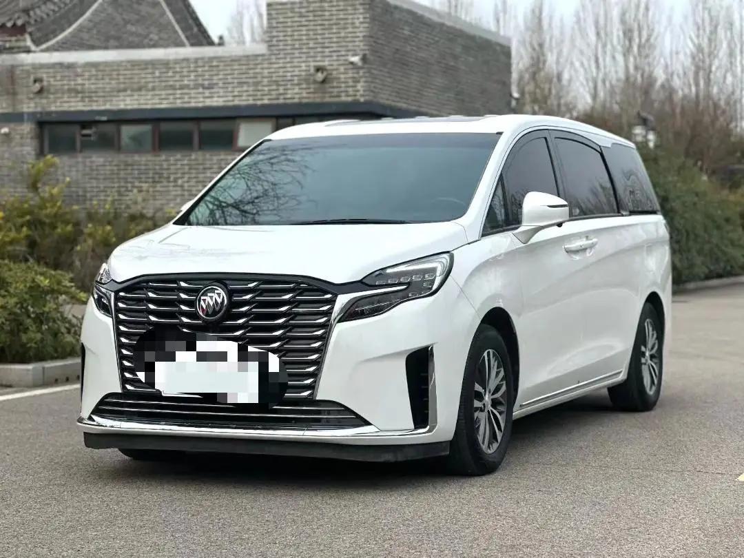 Buick GL8 2023 ES Lu Zun 653T Luxury Model