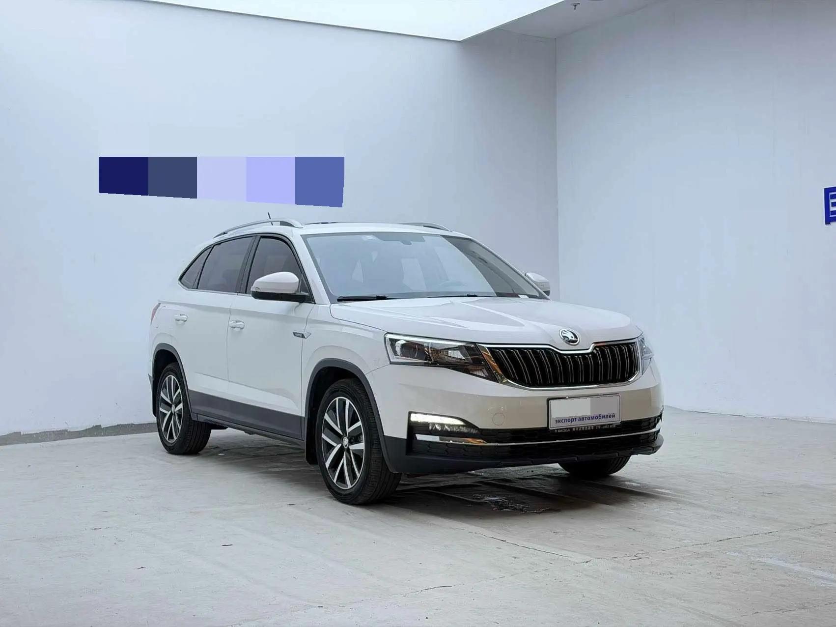 K-Cross 2022 1.5L Automatic Comfort Version 3