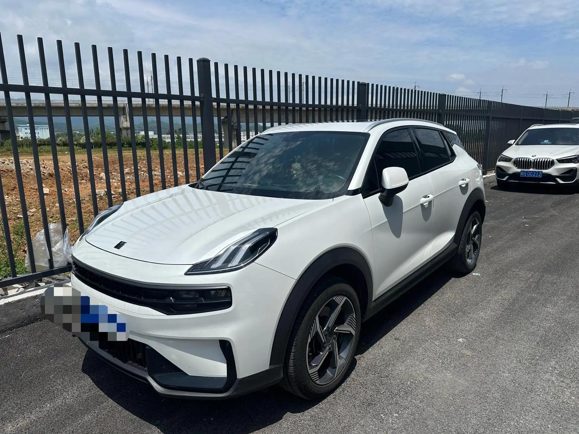 LYNK&amp;CO 06 2023 Remix 1.5T Plus